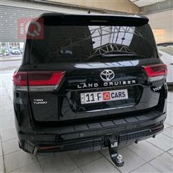 تويوتا لاندكروزر